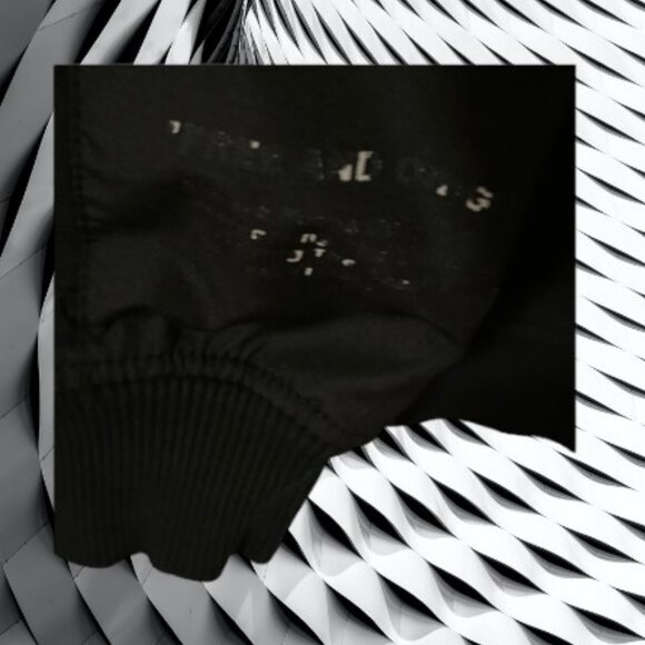 ZARA Black Hoodie - Junior - Picture 6 of 9